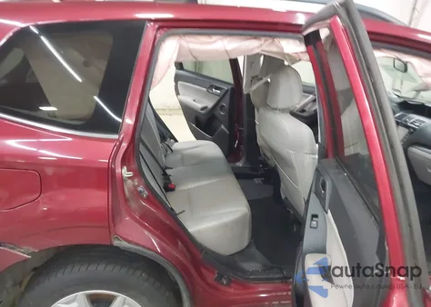 2016 Subaru Forester 2.5I Limited from USA, damaged, VIN JF2SJAKC3GH508687